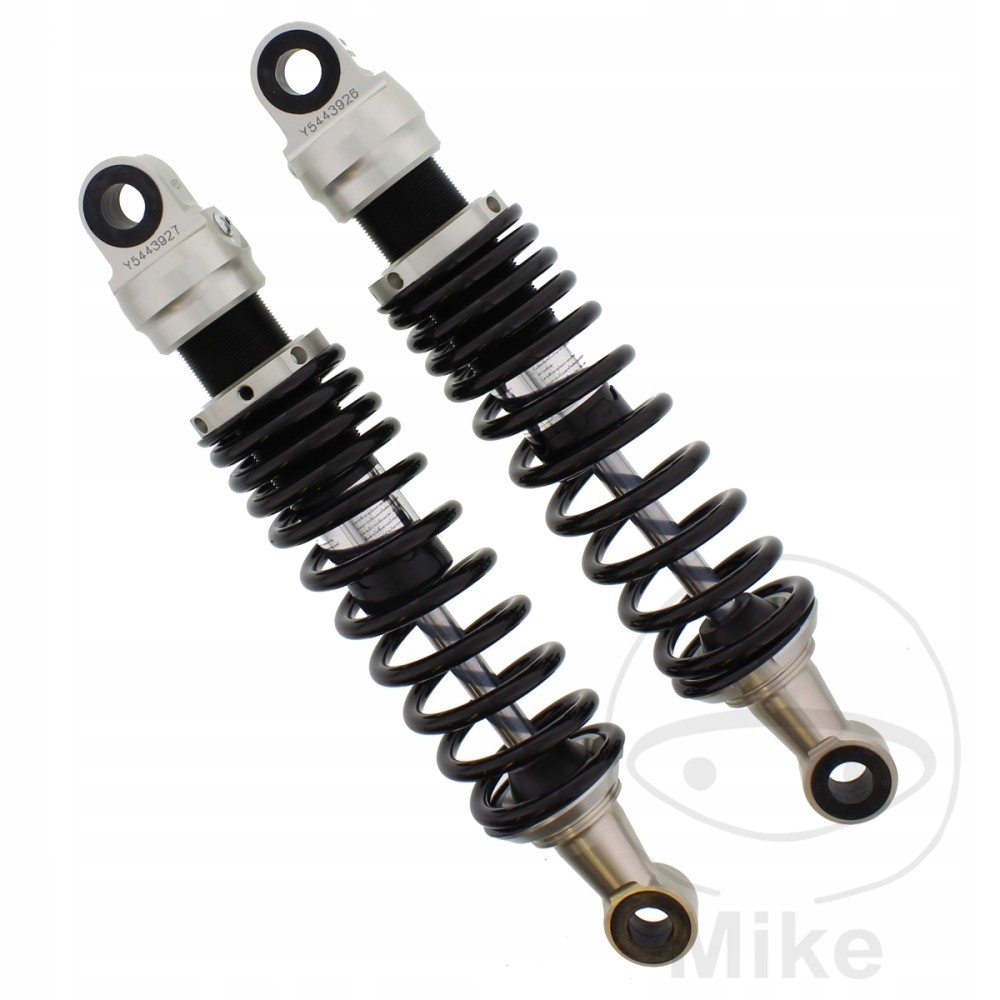 Zadné tlmiče Yss Suzuki Gn 250 1985-1990r.