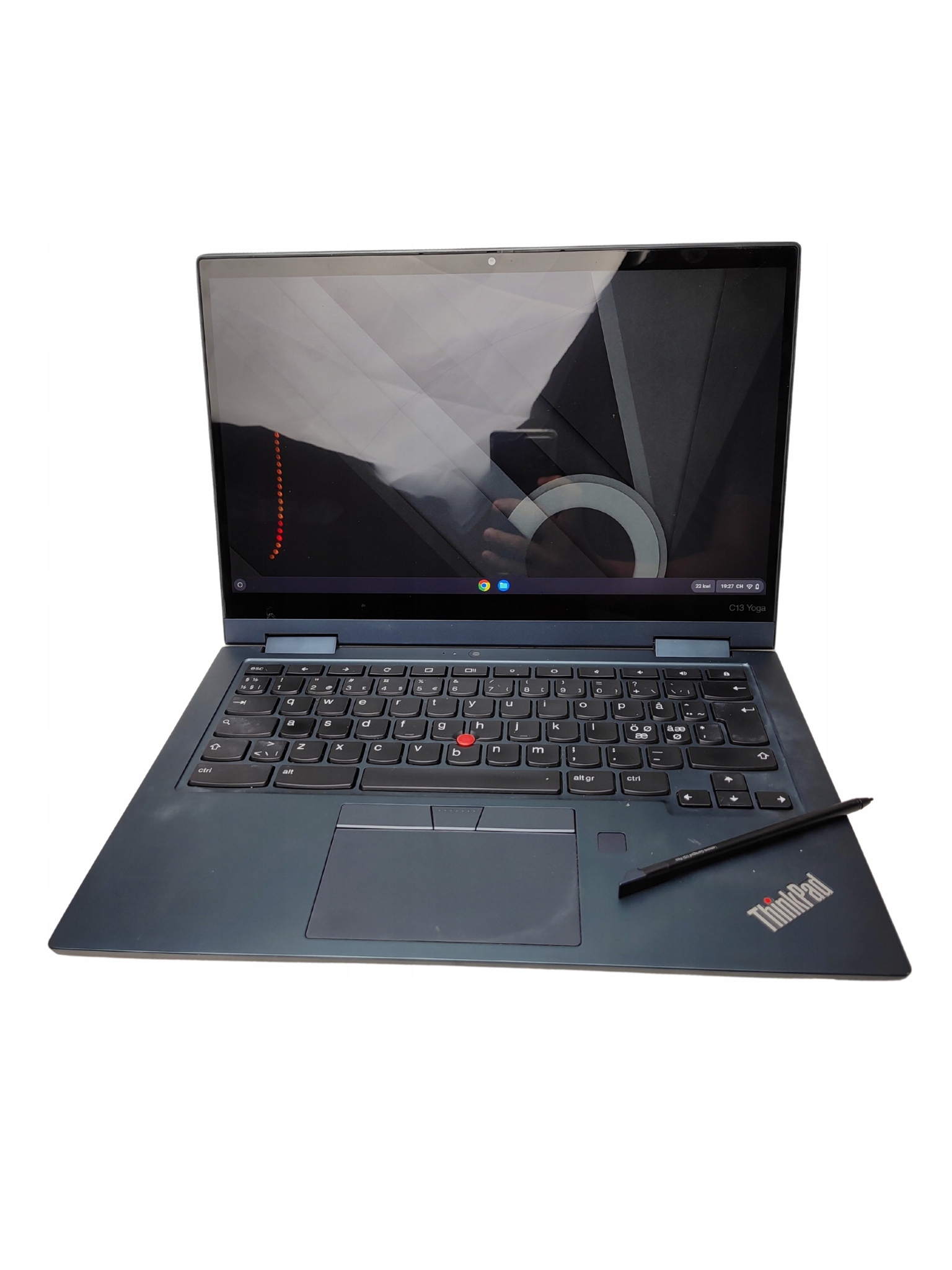 Chromebook本体 Chromebook 13Q7C6 Lenovo Duet 13q7c6 - Niska cena na Allegro