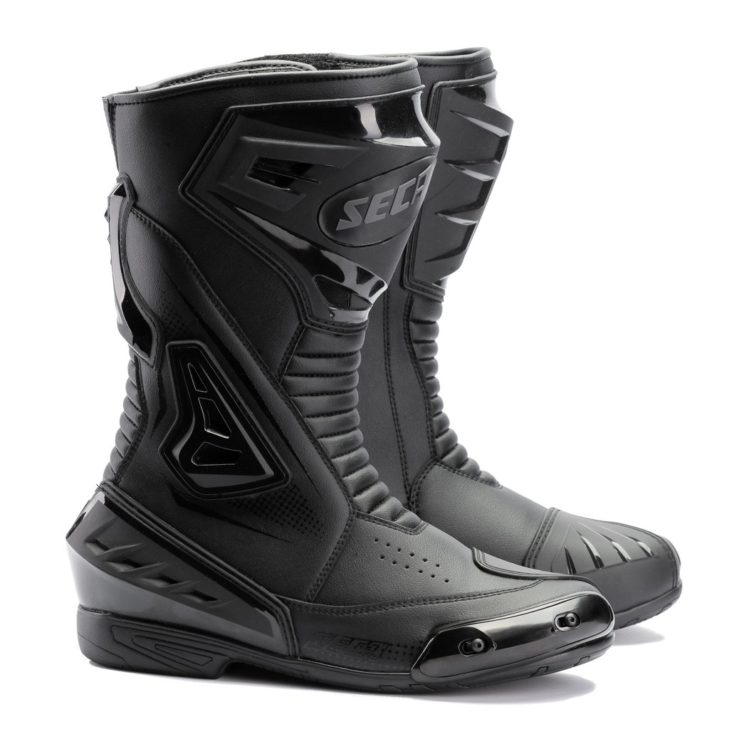 

Buty Motocyklowe Seca Pulsar II Black roz. 40