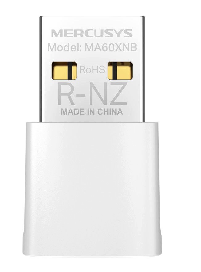 Mercusys MA60XHB AX900 WiFi6 Bt Usb Adapter o wysokim zysku