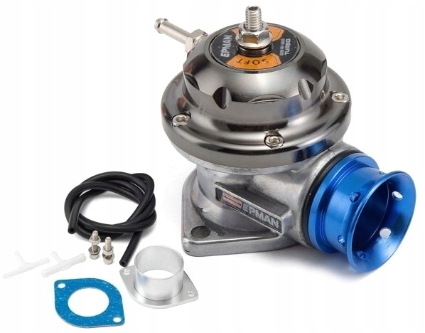 BLOW-OFF ZAWÓR UPUSTOWY TURBO RS STYLE ZESTAW BLOWOFF EPMAN