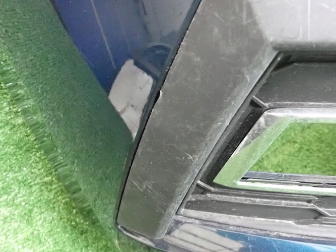 SKODA OCTAVIA IV 19- front bumper front