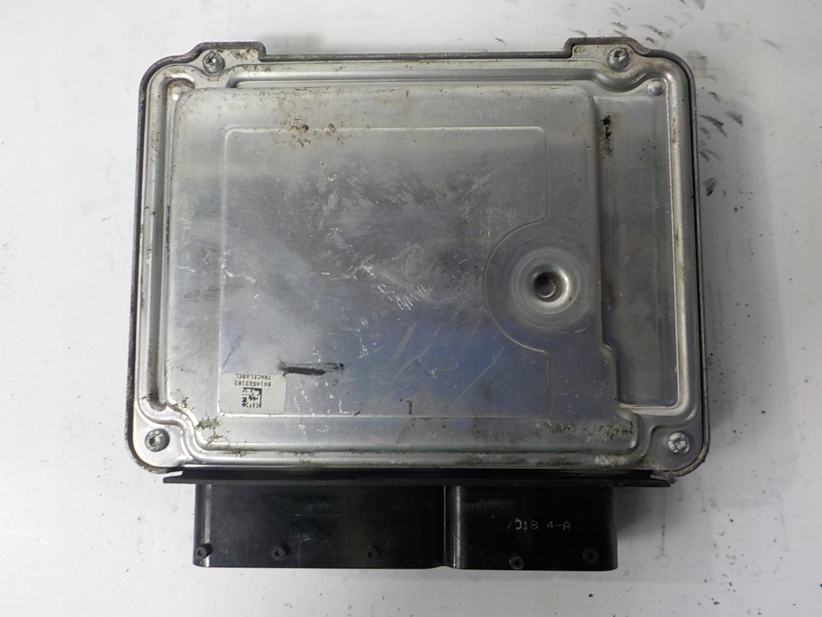 VW computer control unit 03G906021RG 0281014125