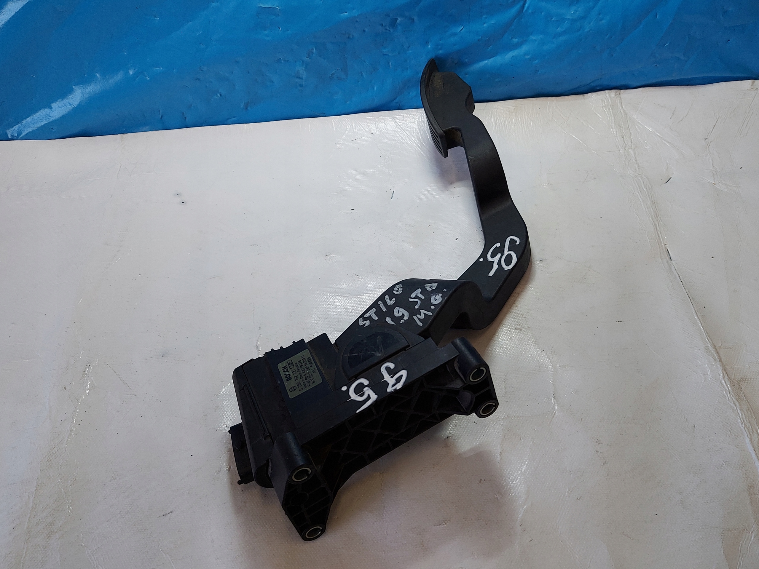 Gaspedal STILO JTD 0280752227