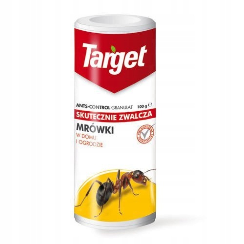 

Ants Control Granulat skutecznie zwalcza mrówki