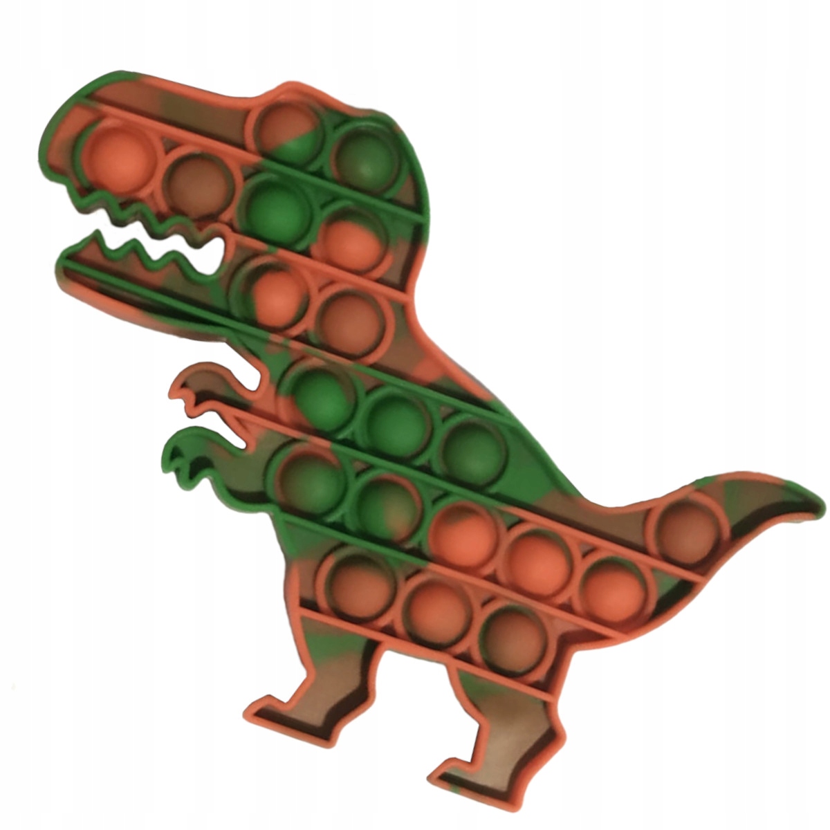 

Pop It Dinozaur Dla Chłopca Gniotek Push Bubble