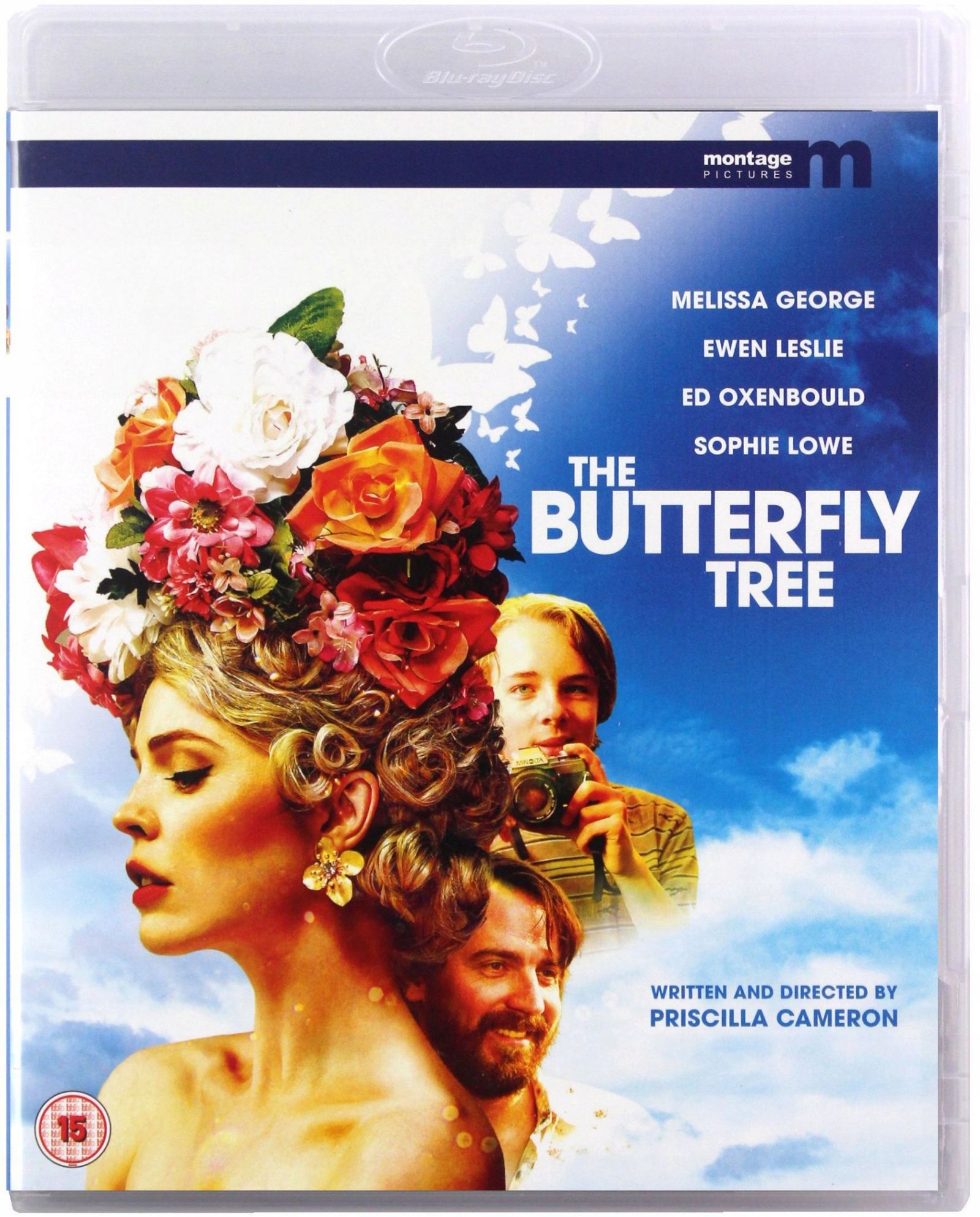 The Butterfly Tree [2XBLU-RAY]