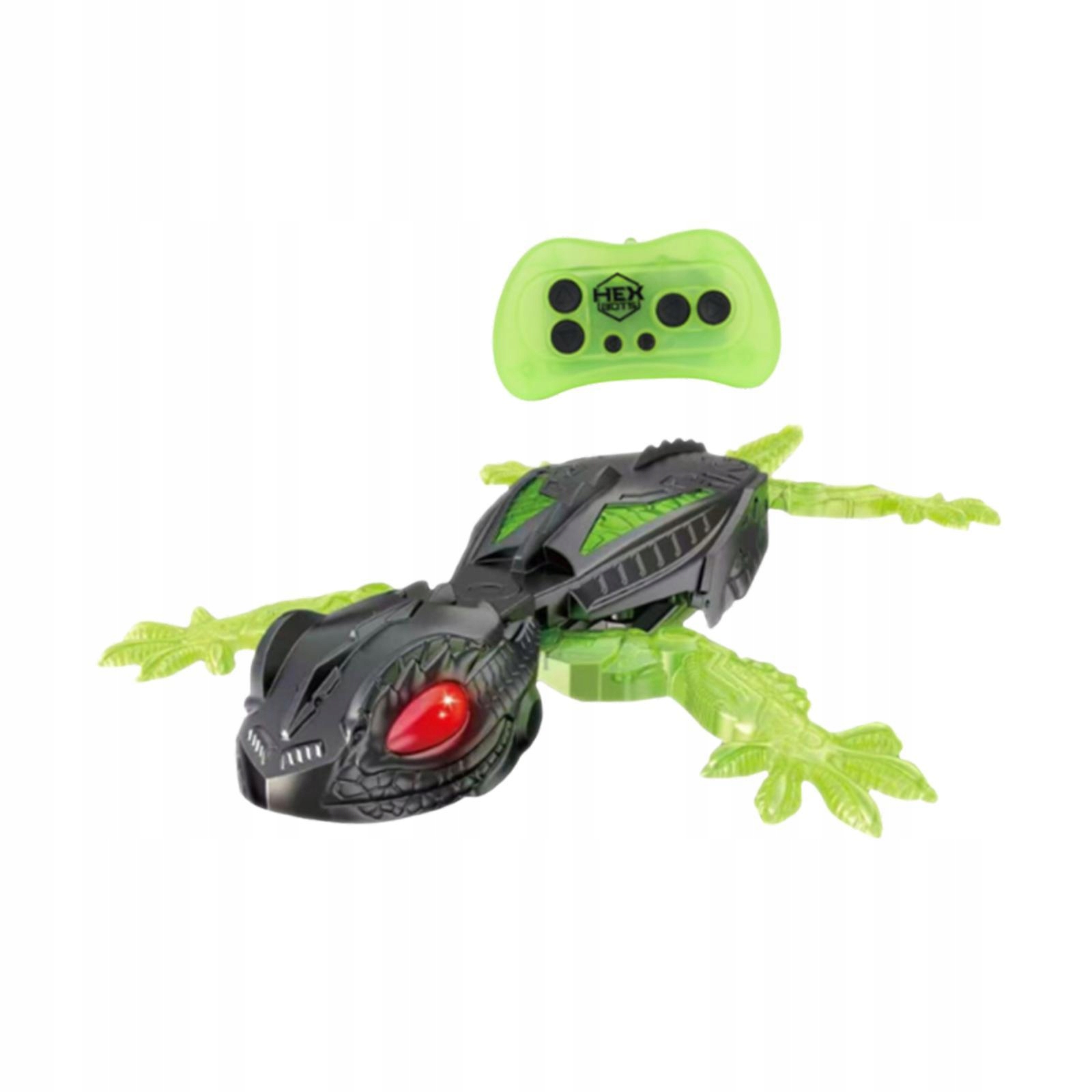 Wall Crawler Gecko Prank Toys Electronic Gecko Toy Rechargeable Robot Kids