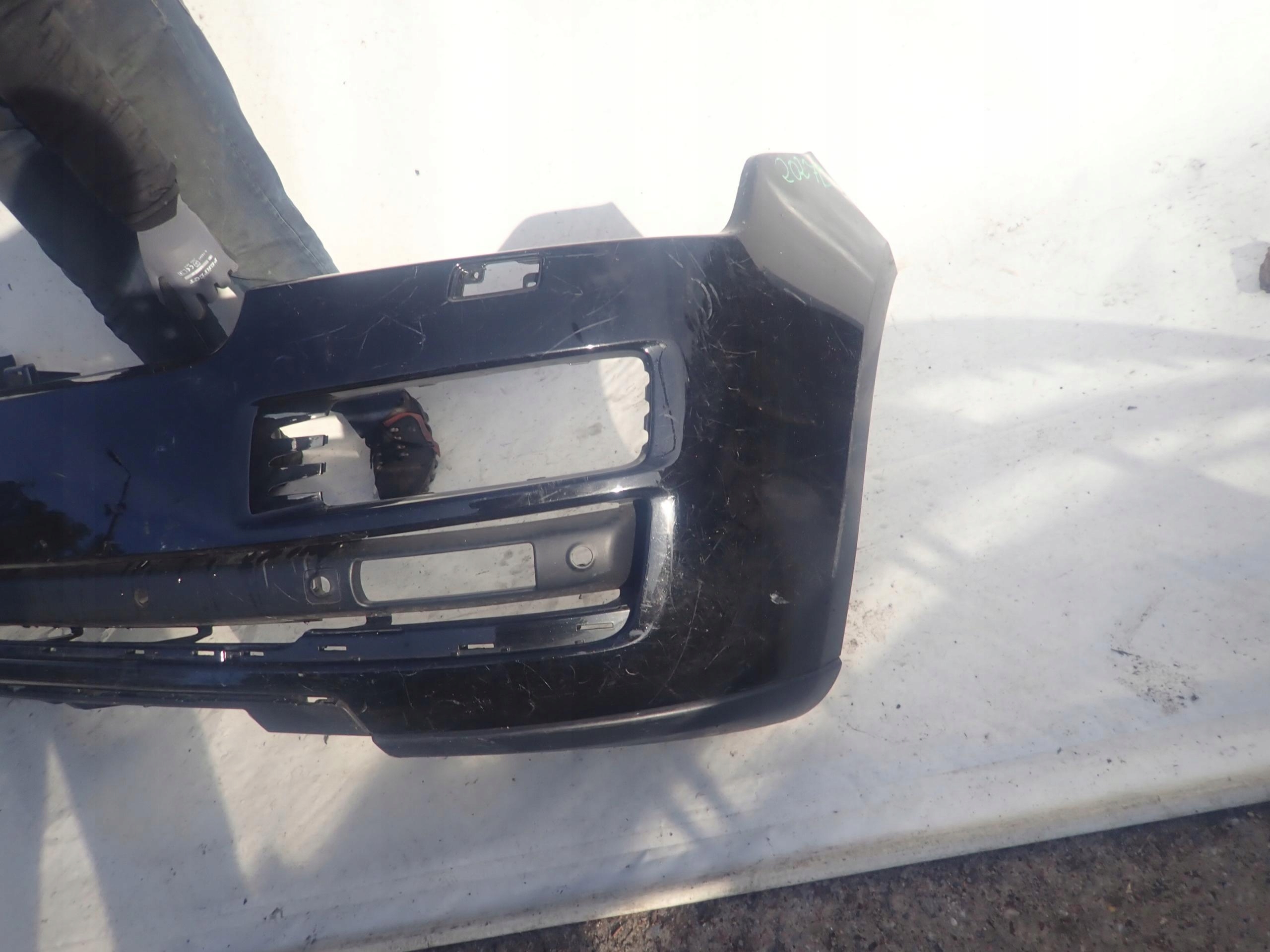 RANGE ROVER IV 4 12-> bumper front washer PDC