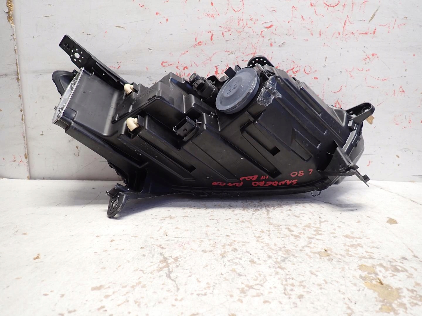 light front front left DACIA SANDERO III 2020- FULL LED 260602561