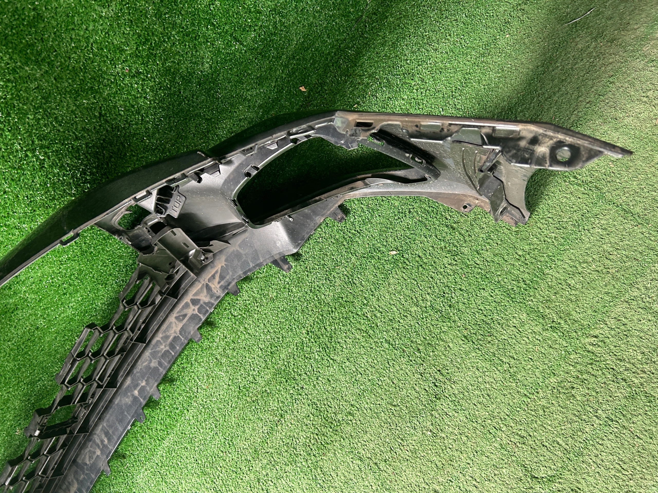 Audi A3 8Y S line bumper front front