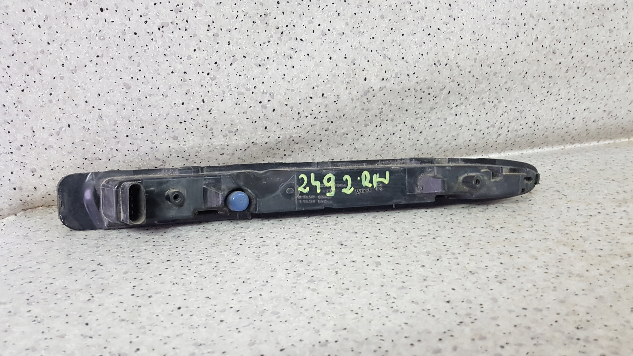 PORSCHE CAYENNE II right light DRL LED 2492
