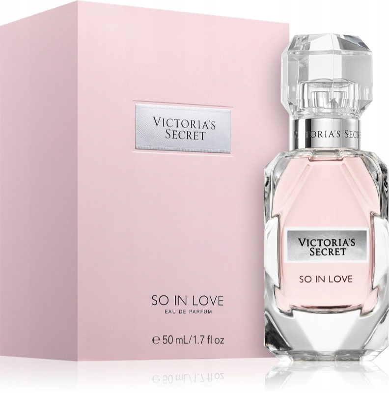 Victoria's Secret So In Love Parfémová Voda 50ML Pro Ženy