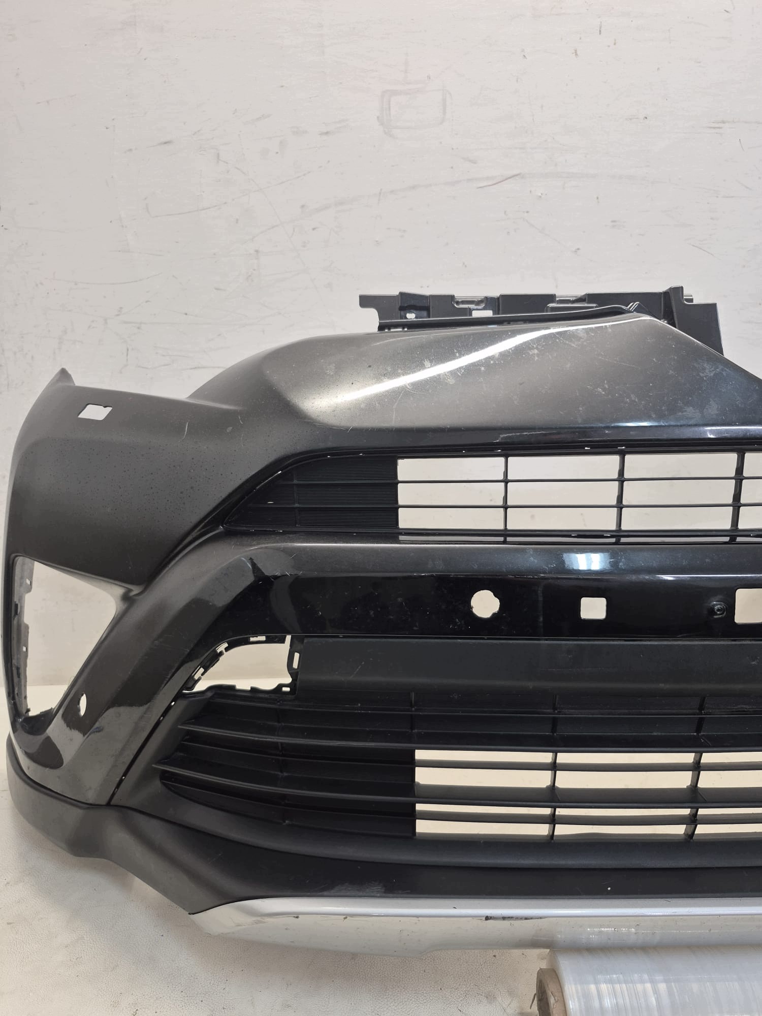 TOYOTA RAV4 IV 4 LIFT 15- bumper front front SPR PDC 52411-0R050