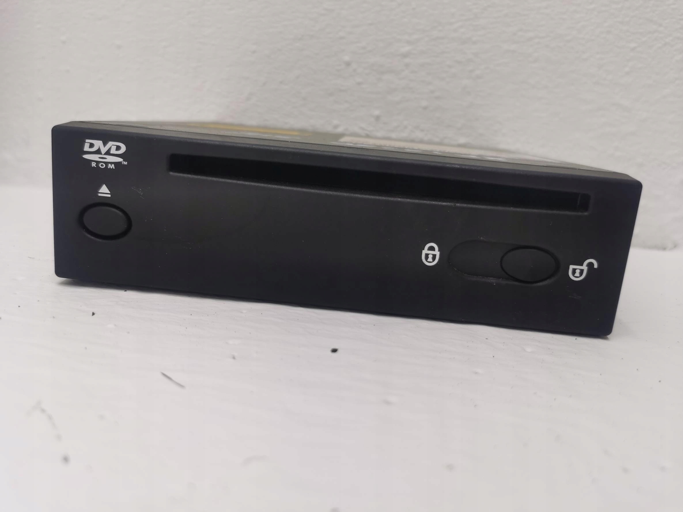 player navigation devices DVD JAGUAR XF X250 AW83-10E887