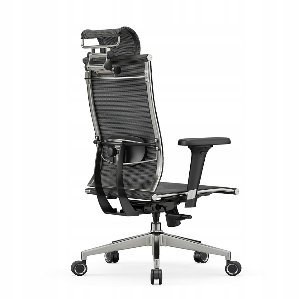 Fotel biurowy ergonomiczny ANGEL iO — 4