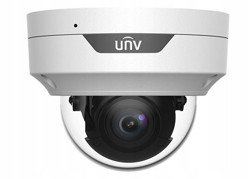 Uniview Ip kamera 1920x1080 (FullHD), až 30 sn/s, H.265, obj. 2,8-12 mm …