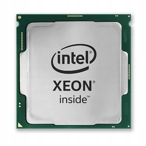 Intel Xeon E-2234 procesor 3,6 GHz 8 MB