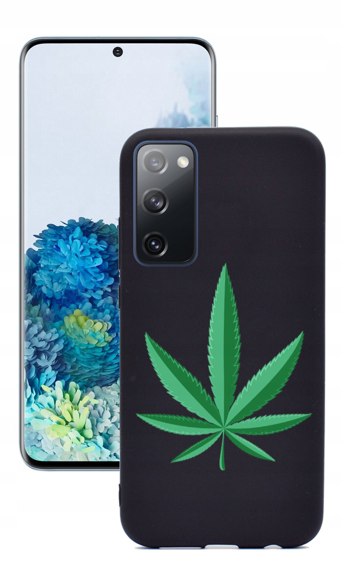 

Etui matt case do Samsung S20 Fe Wzory Nadruki