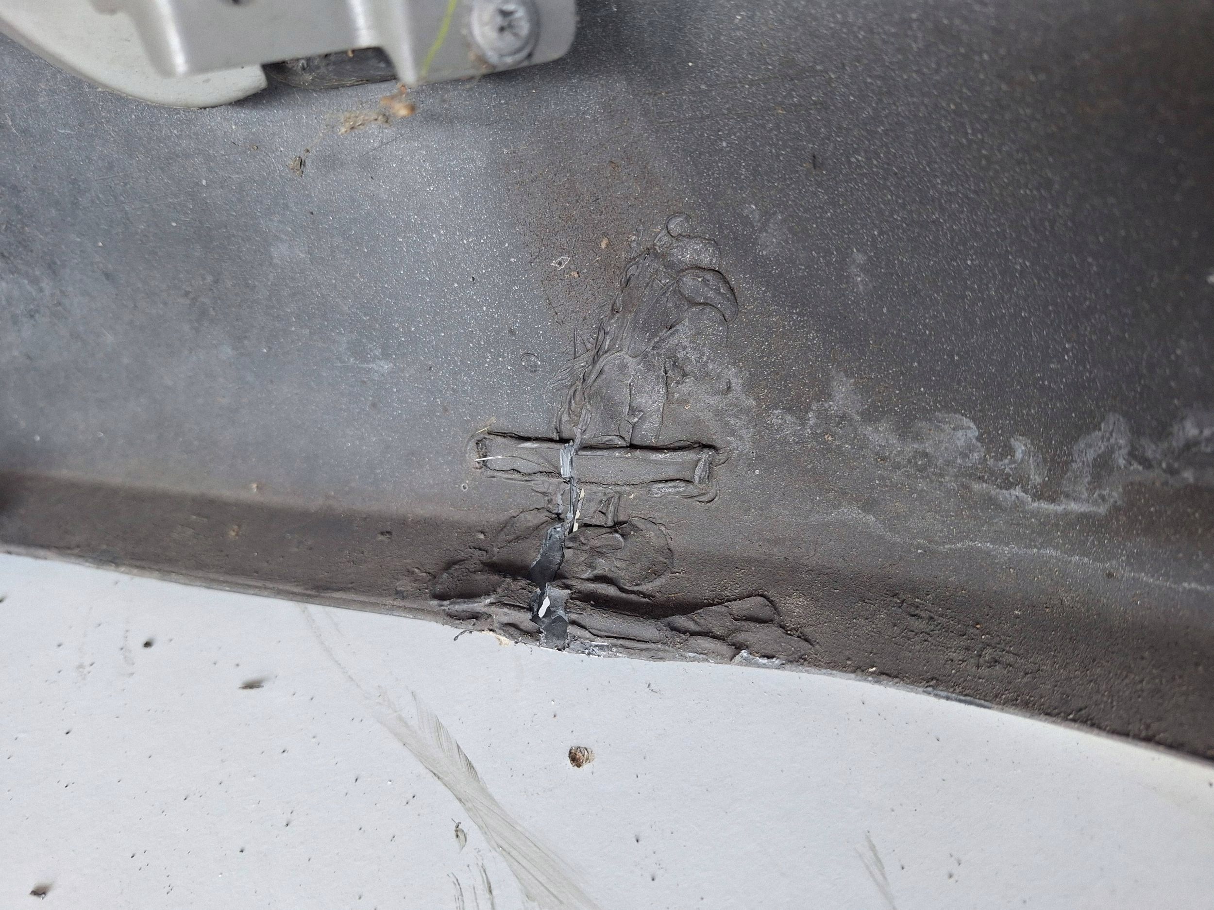 TOYOTA PRIUS plus 12-16 bumper 52119-47440