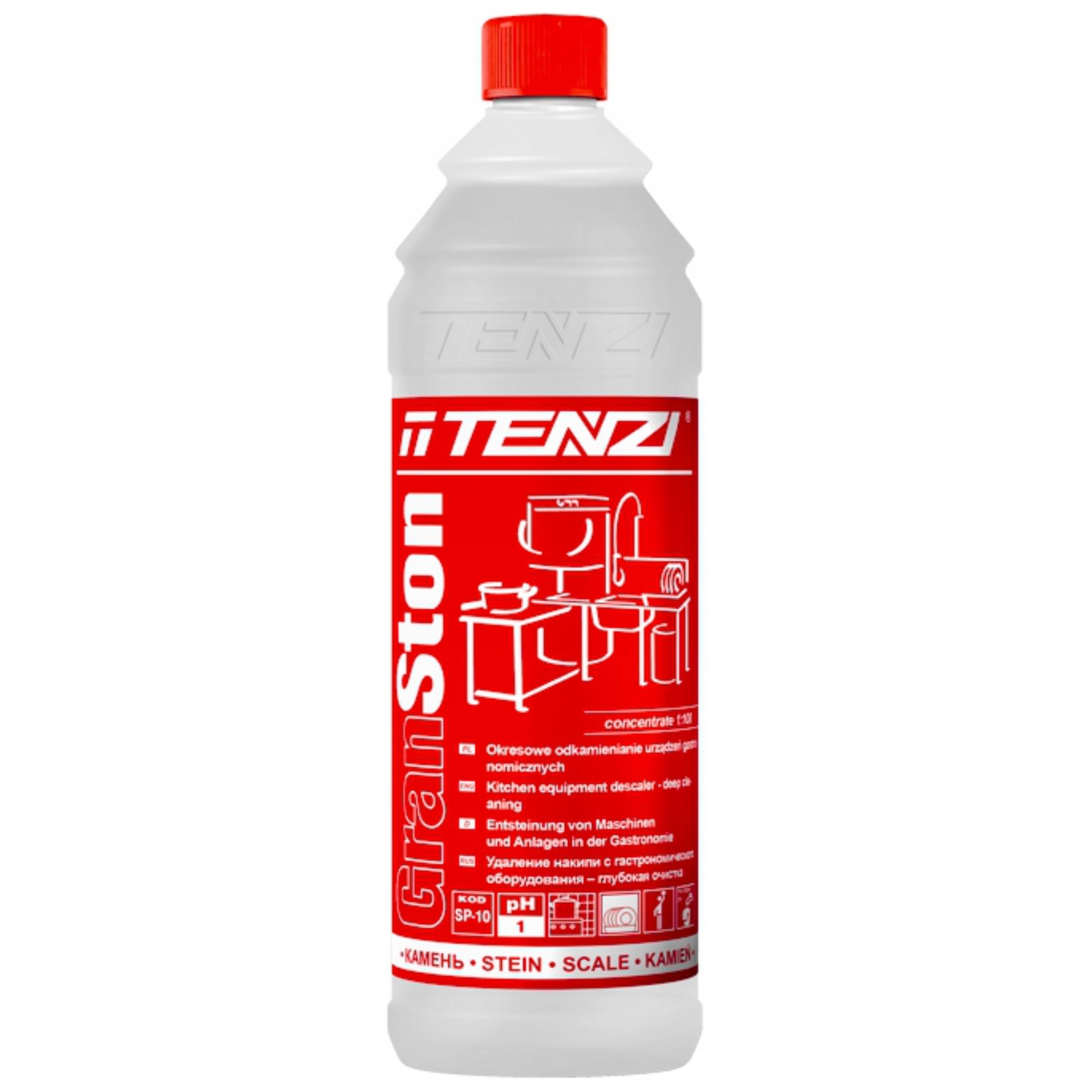 

Tenzi Gran Stone Odkamieniacz 1l