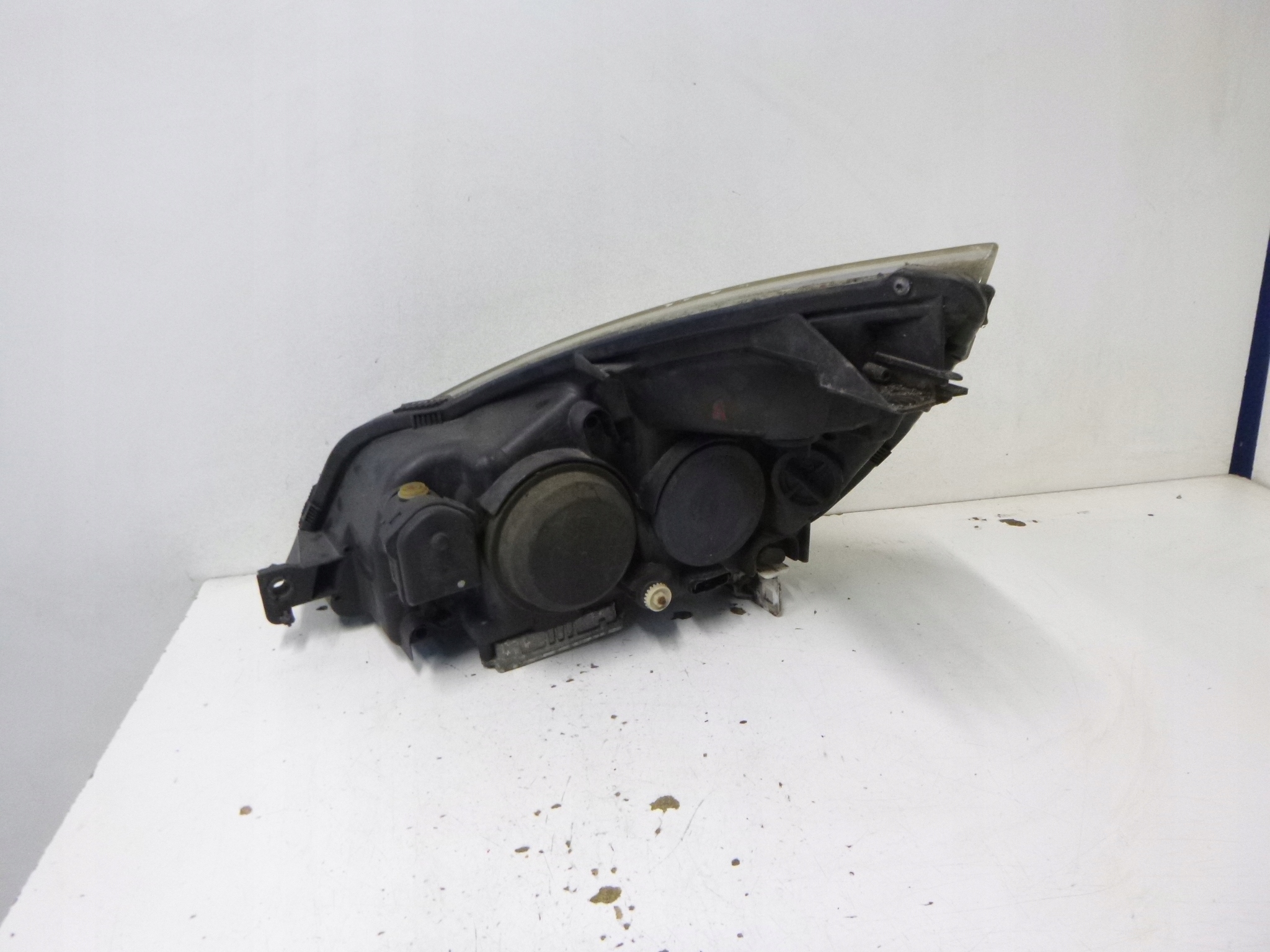light front Renault Espace IV XENON complete