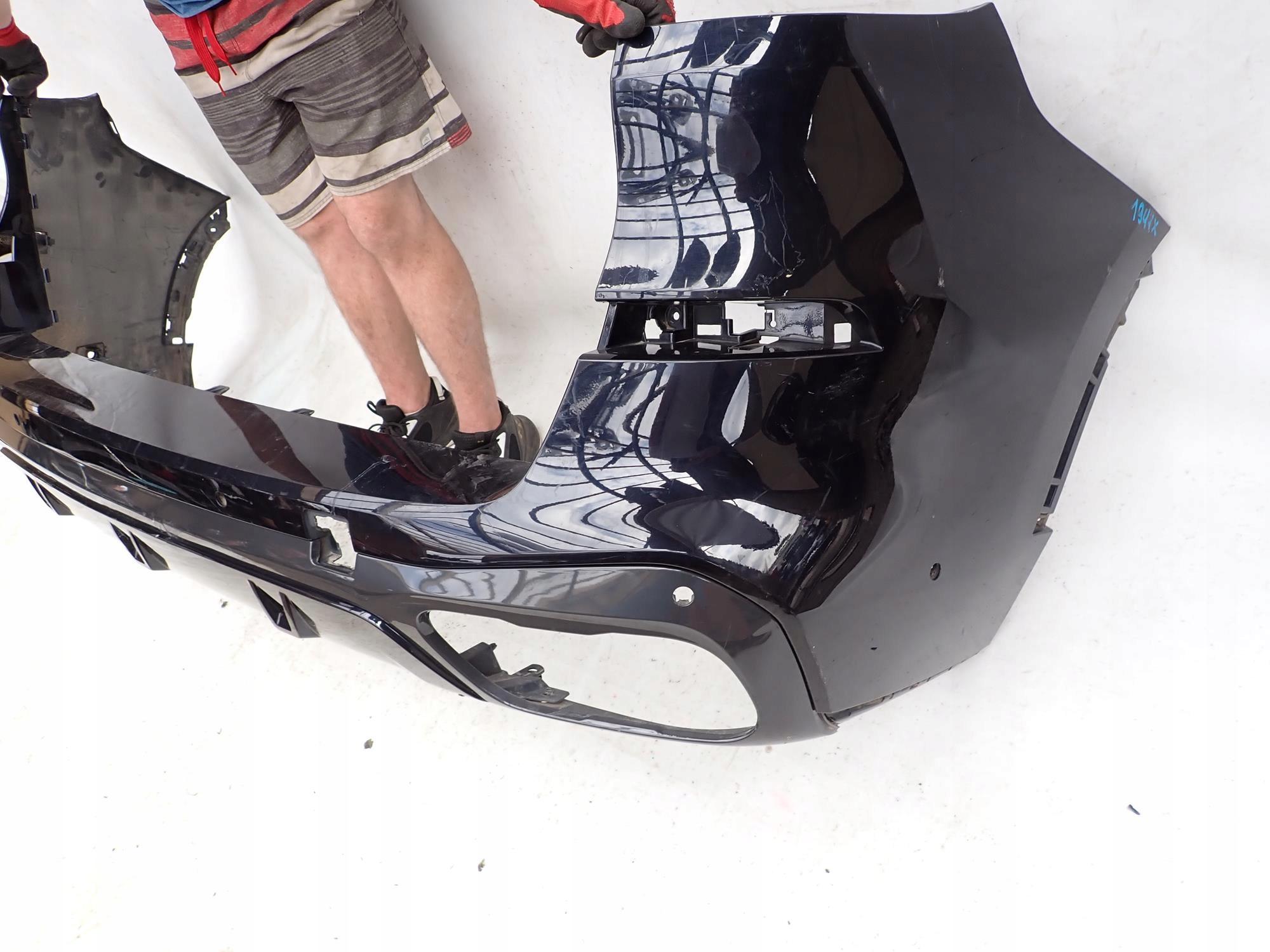 BMW X5 G05 m-packet 18-> bumper rear part rear PDC