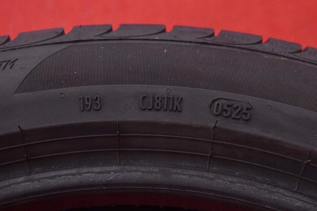 tyre tyres 2 pcs PIRELLI summer 225/45/17 25R