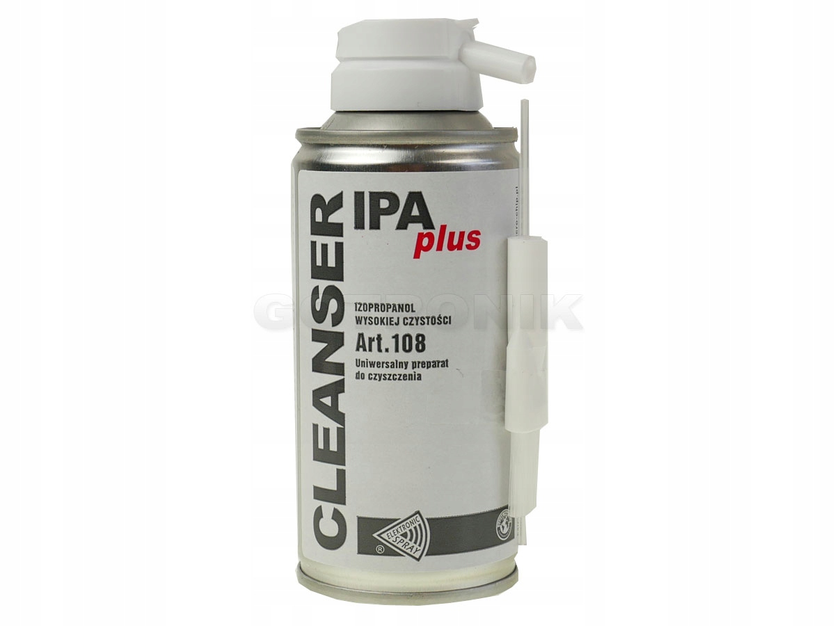 Cleanser Micro Chip IPA PLUS 150ml