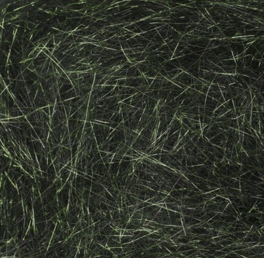 FFGene Frost Ice Dubbing Peacock