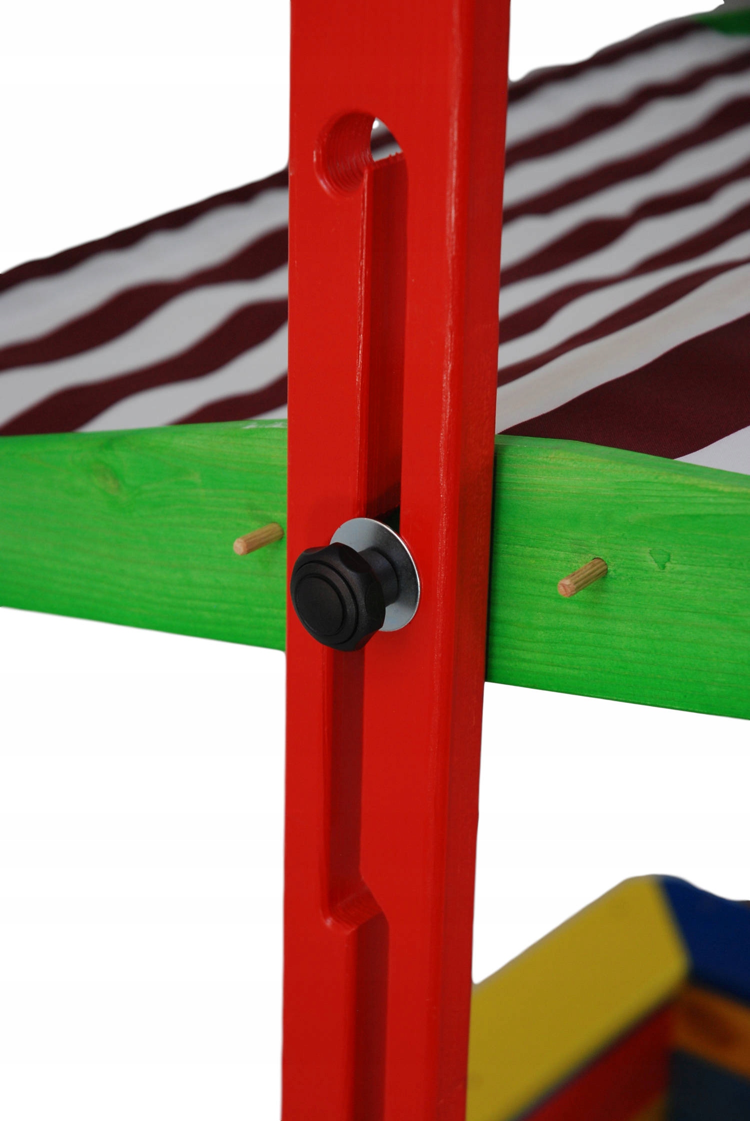 PIASKOWNICA DREWNIANA KASKADA TRZY WZORY DASZKÓW Kod producenta 002