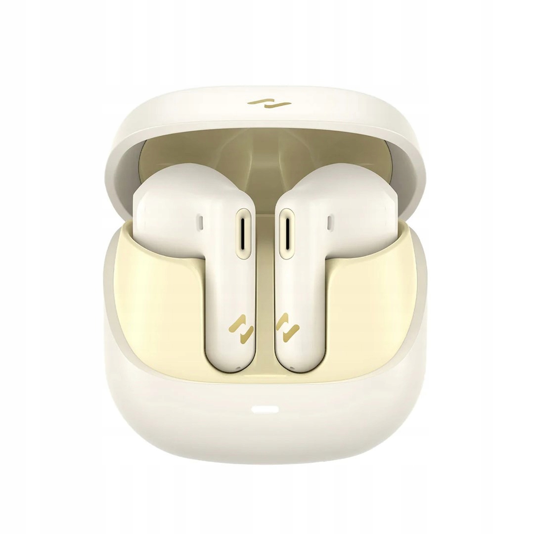 Bezprzewodowe słuchawki Tws Havit TW905 (beżowy)