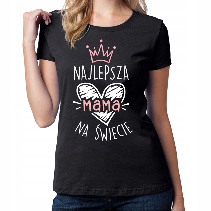 

Tshirt Koszulka Dla Mamy Na Dzień Matki