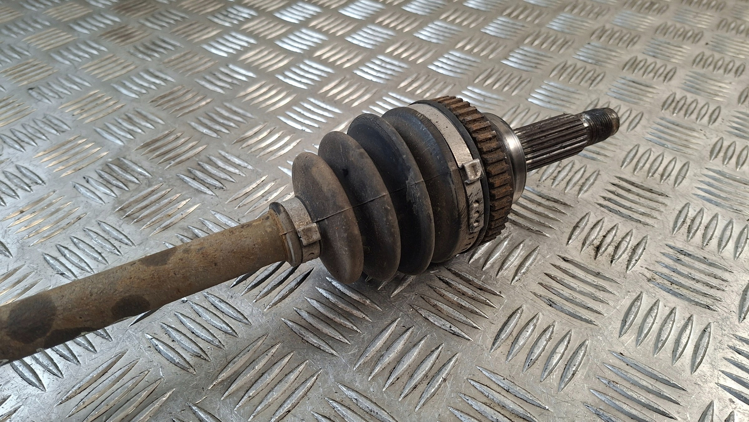 semi-axis right MAZDA DEMIO 1.5