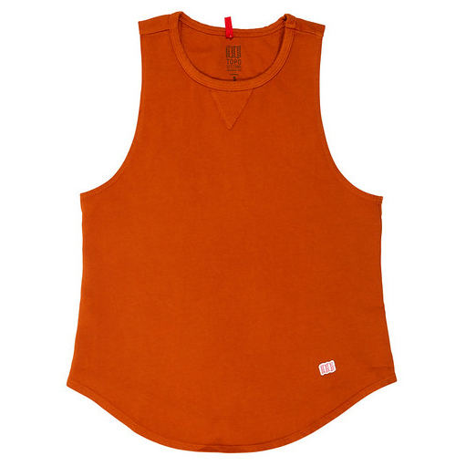 TOPO DESIGNS MOUNTAIN TANK TOP damski r. L