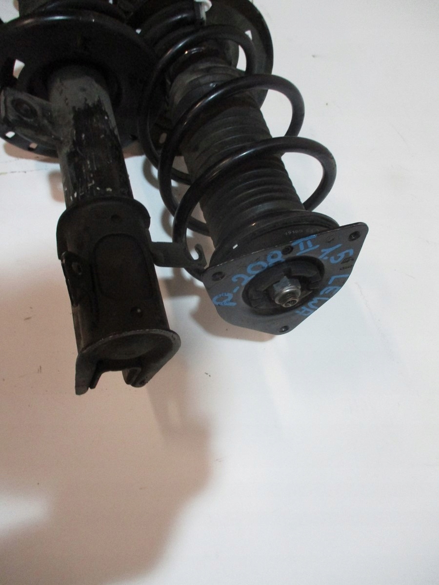 shock absorber amor left PEUGEOT 208 II 1,5