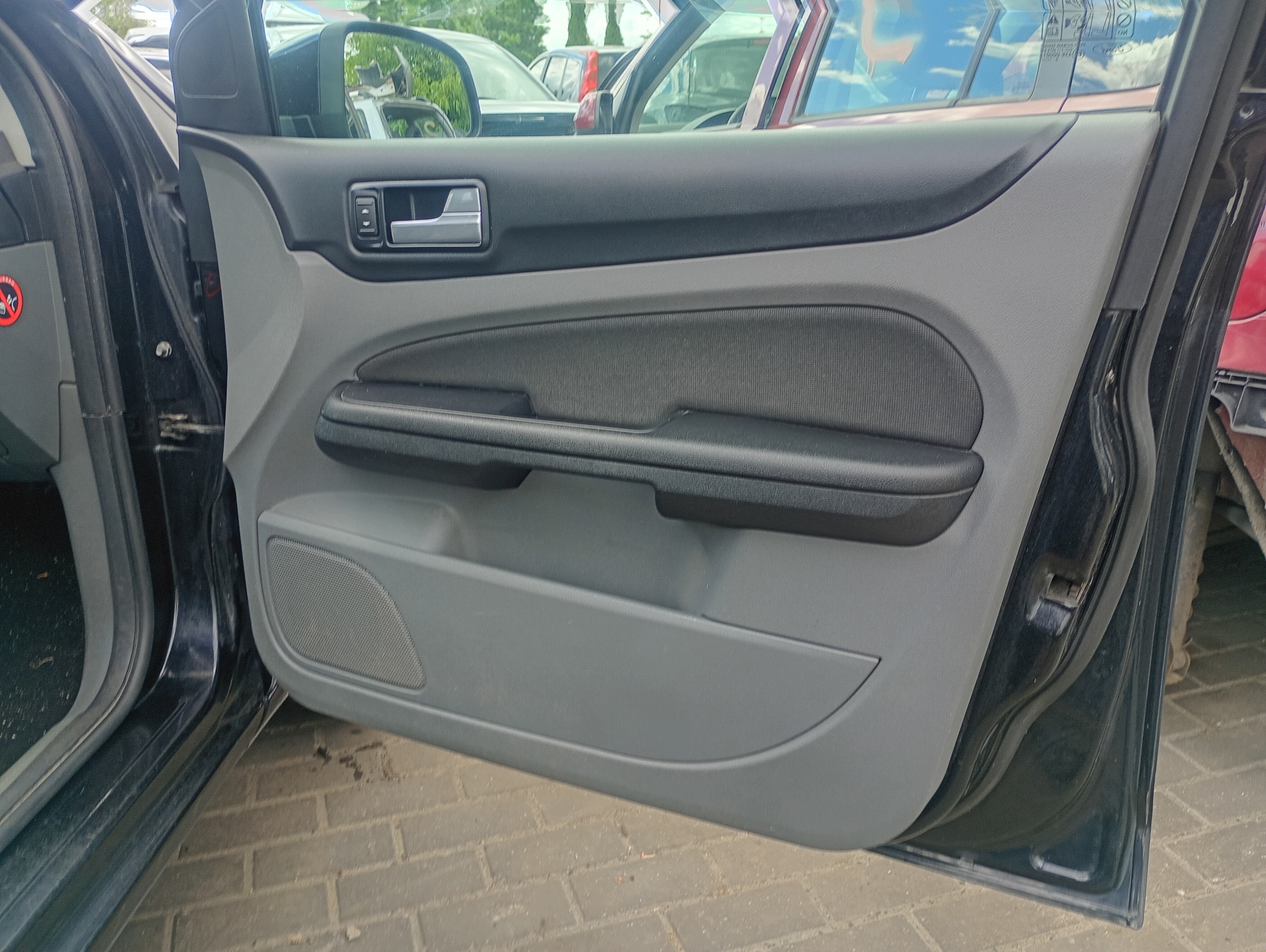 upholstery side right front Ford Focus 2 II MK2 08-11