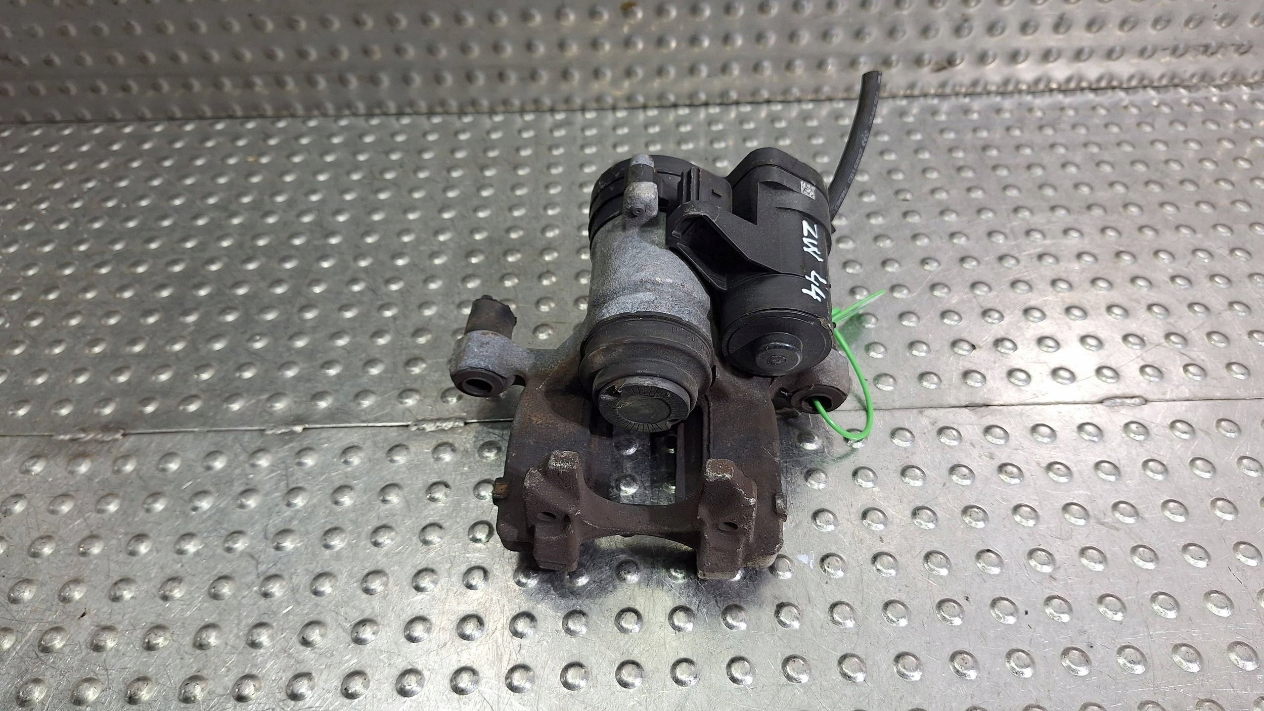 caliper brake right rear part ATECA T-ROC A3 8V GOLF VII OCTAVIA III