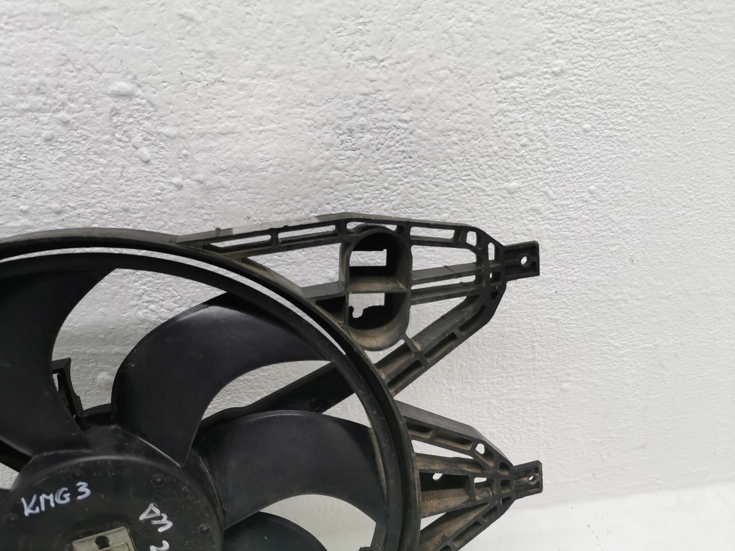 ventilátor chladiče RENAULT KANGOO II 1.5 DCI