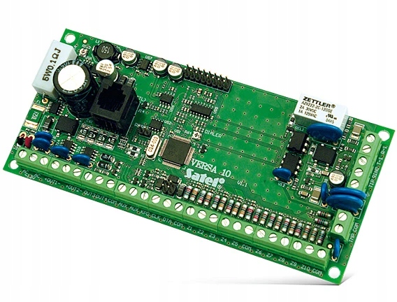 Satel Alarmová ústredňa VERSA-10 Kled