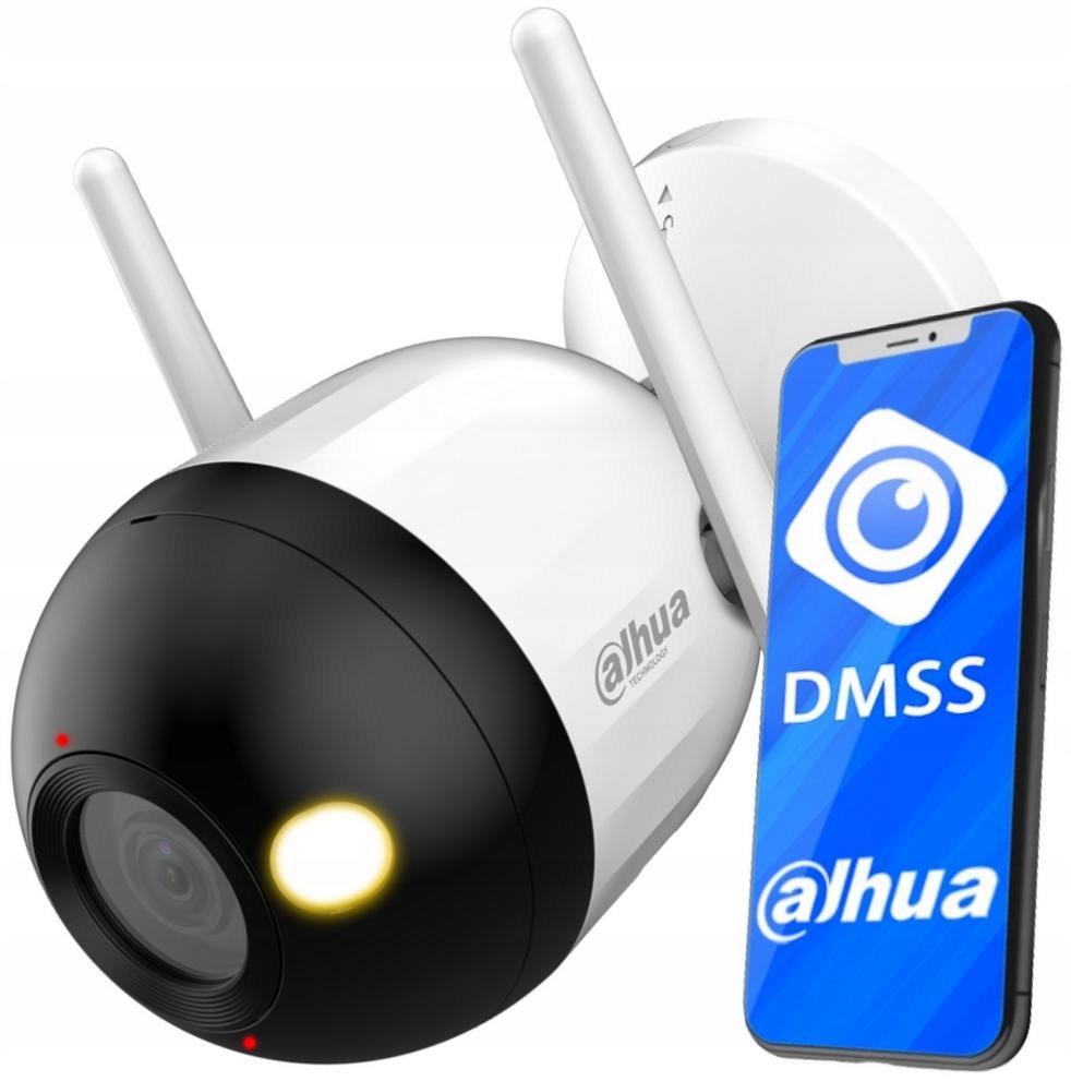 Kamera Ip Tioc Dahua IPC-HFW1439DQ-PV-STW