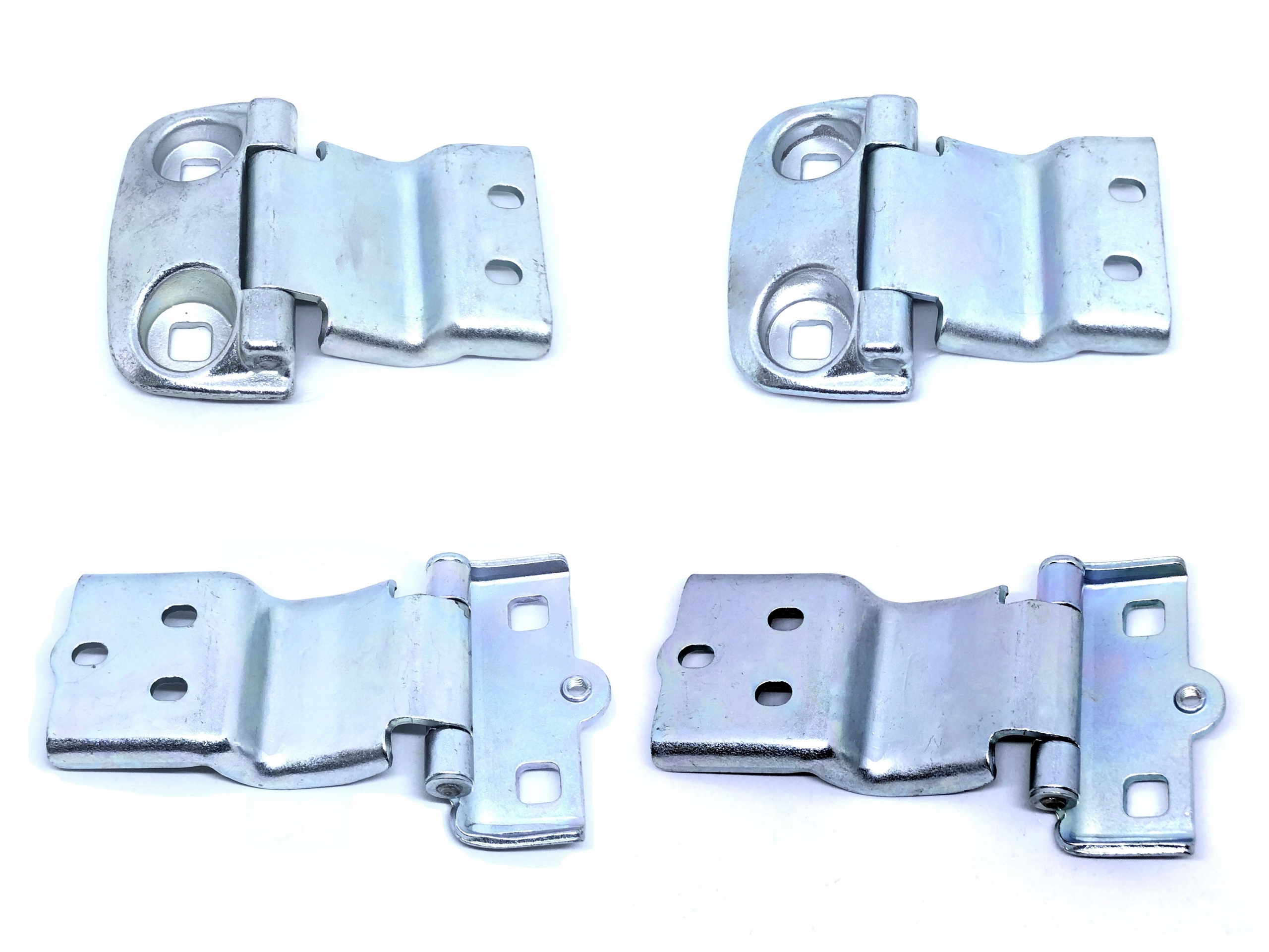 KOMPLET ZAWIASÓW DRZWI TYŁ ZAWIAS DUCATO BOXER JUMPER 06- 180° KOMPLET!