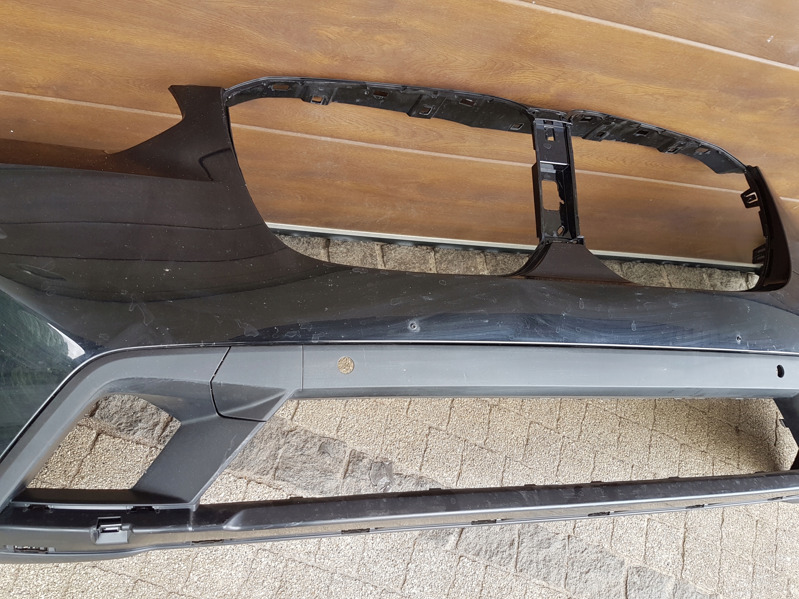 front bumper front BMW X3 G01 LCI X-LINE 9451188 9451132