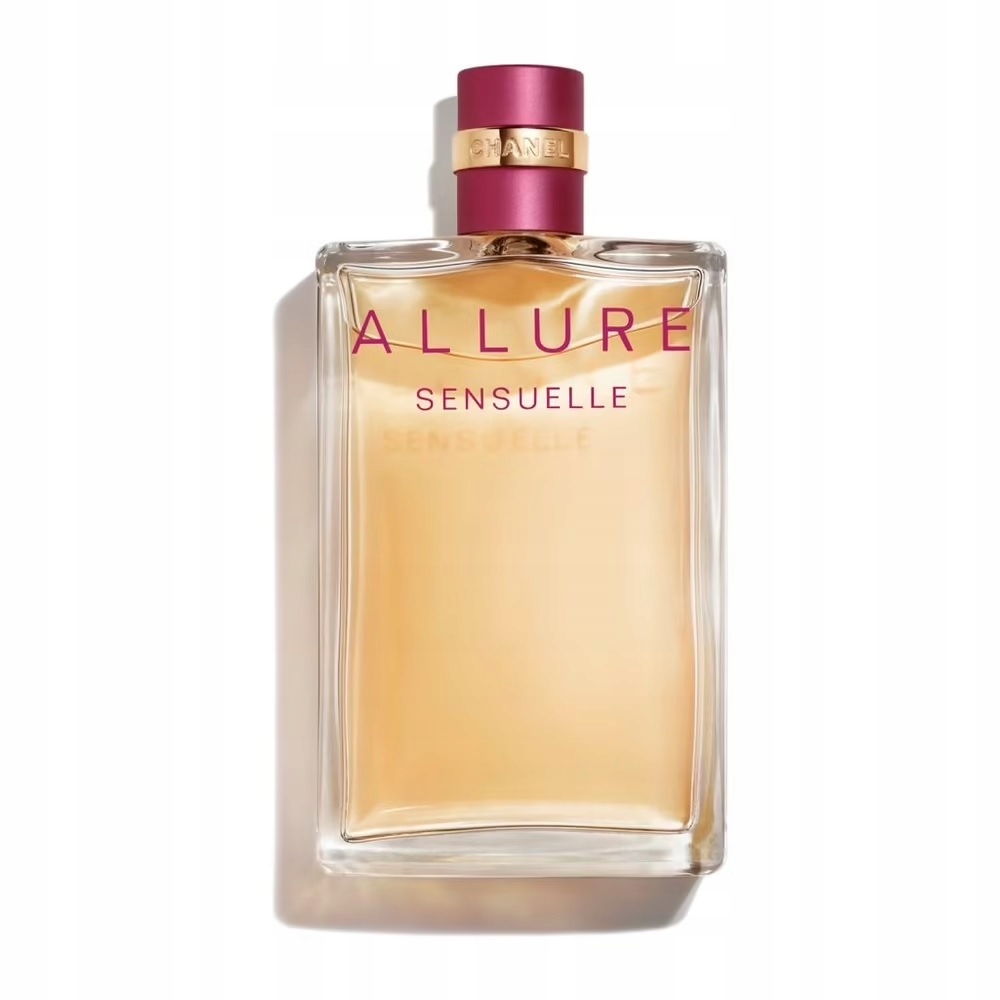 Orientální parfémovaná voda pro ženy Chanel Allure Sensuelle sprej 100 ml