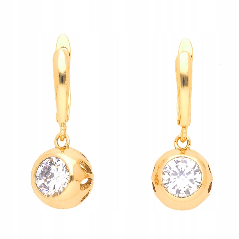 

Kolczyki Złote Stal Chirurgiczna