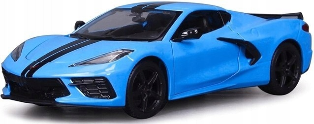 Chevrolet Corvette Stingray Z51 1:24 Maisto 31527
