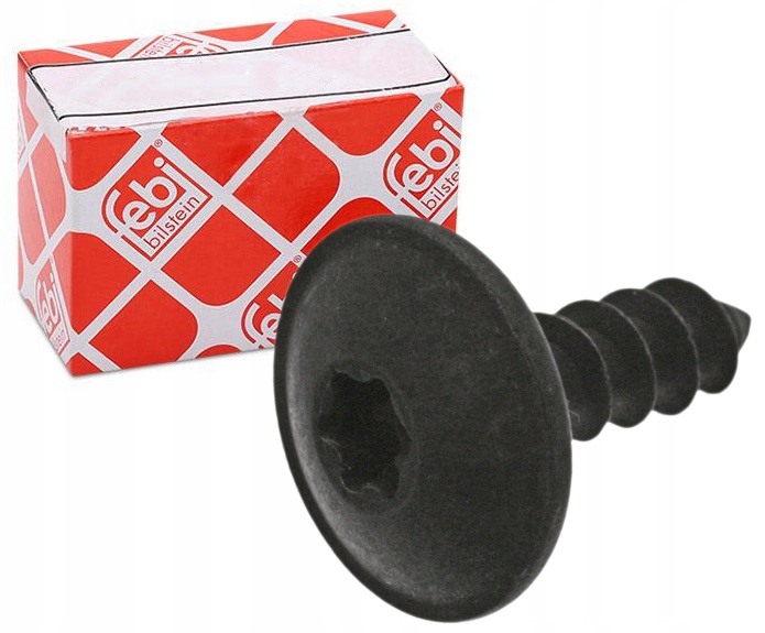 FEBI BILSTEIN SRUBA ТРЕК НИЖЧЕ ЗАХИСТИ ДВИГУНА