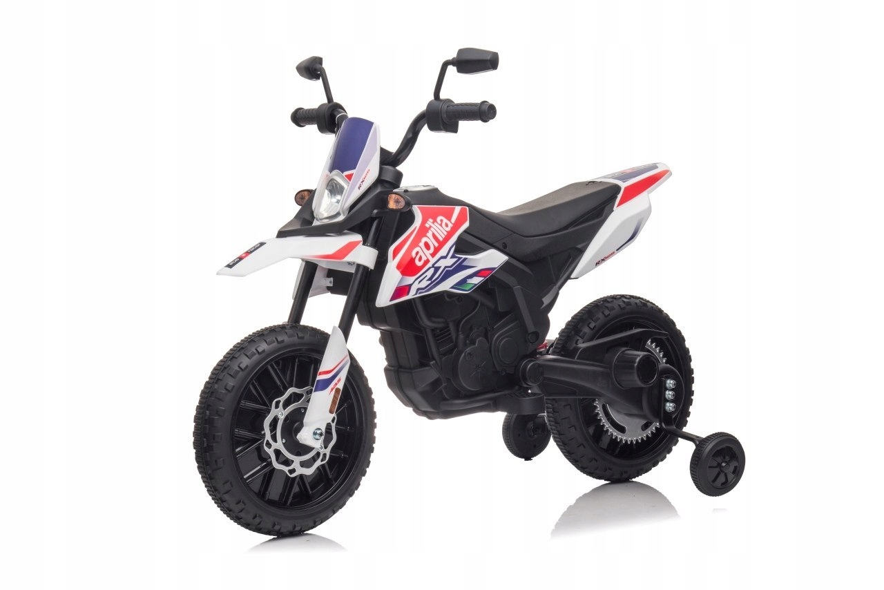 Pojazd Motor Aprilia Rx Biały