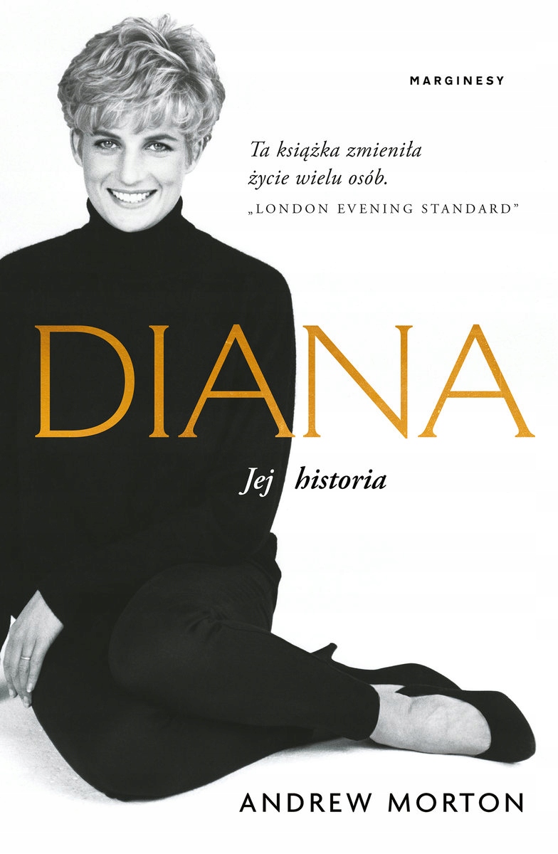 

Diana Jej Historia Andrew Morton Emilia Skowrońska