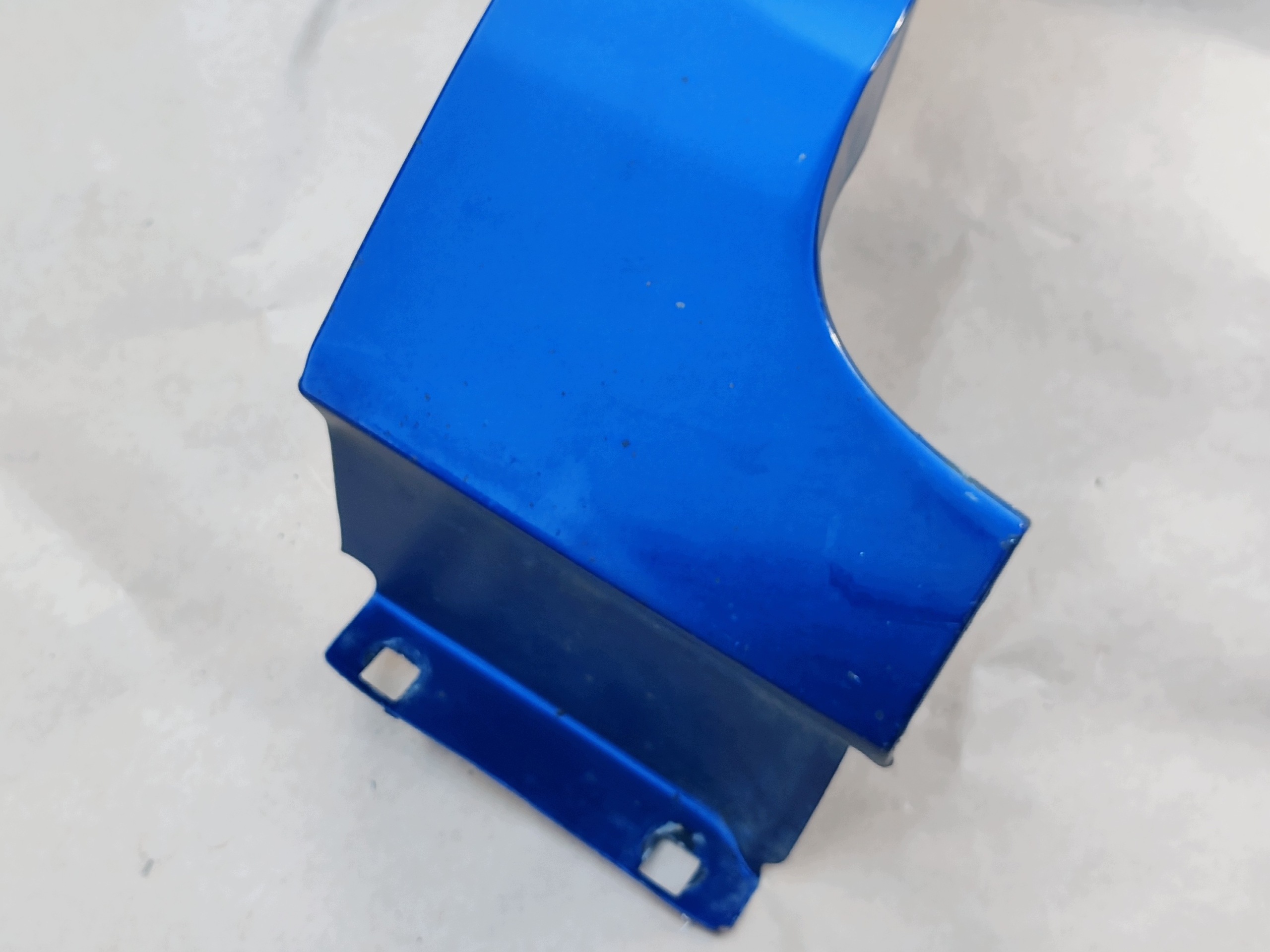 FORD FIESTA MK7 LIFT 2012-2017 fender left front DEEP IMPACT BLUE